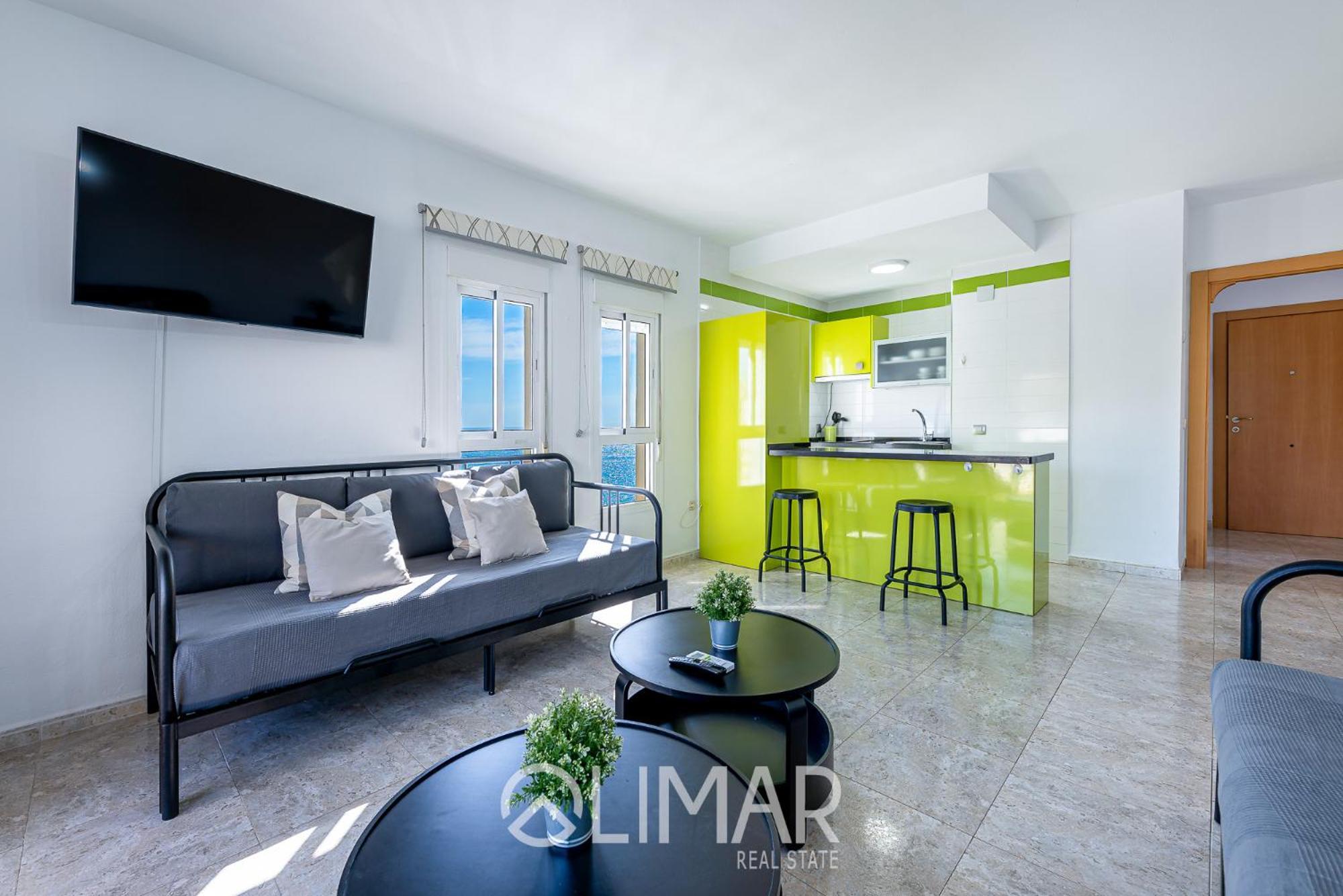 Apartmán Bil Bil - Benalbeach *